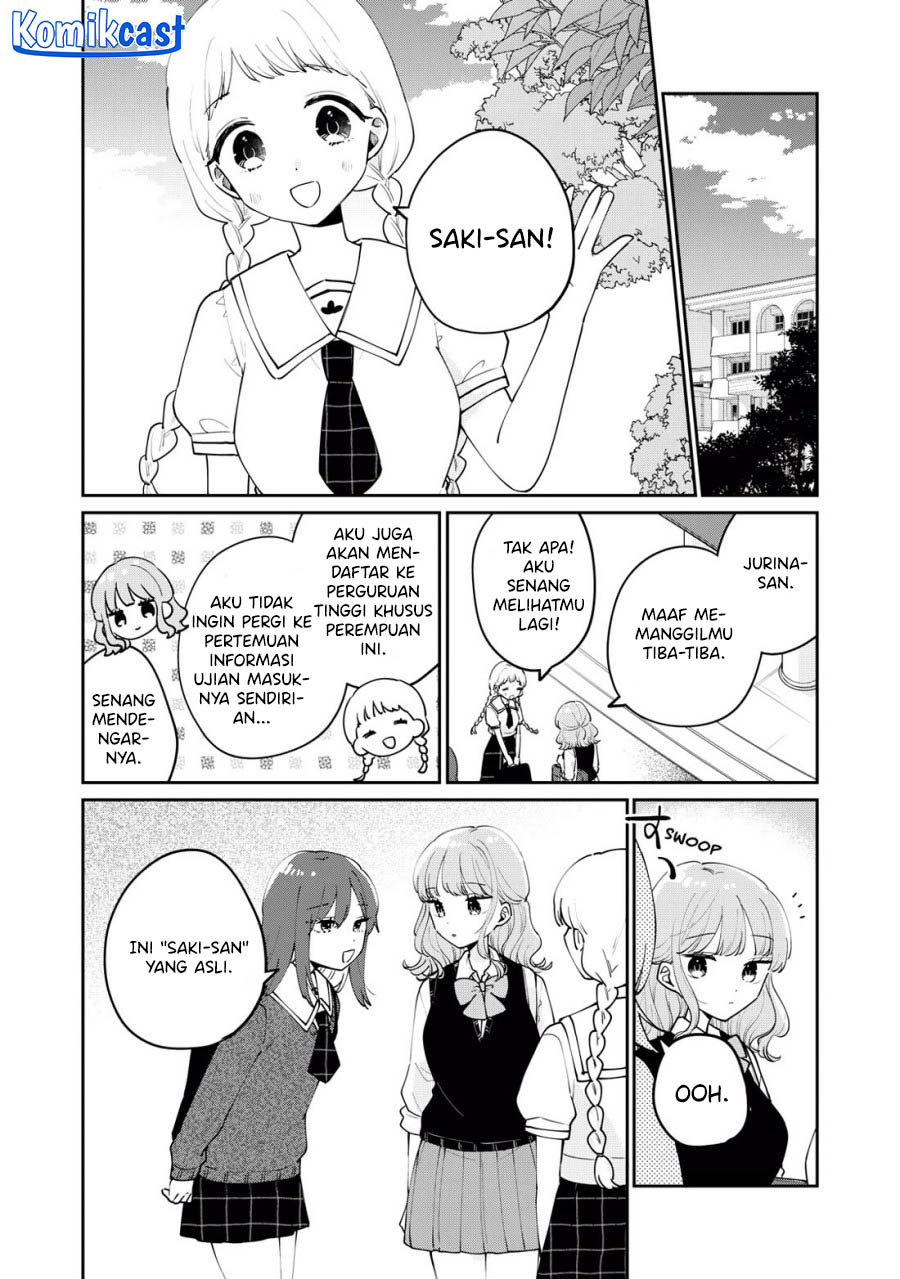 It’s Not Meguro-san’s First Time